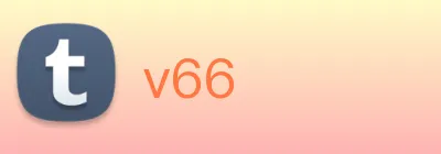 v66 logo